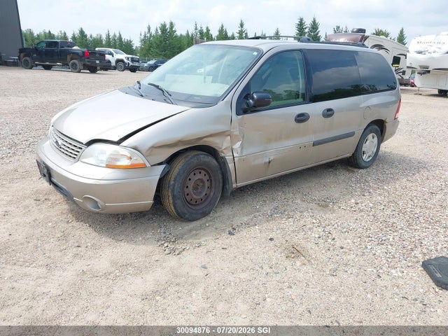 Продажа на аукционе авто 2003 Ford Windstar Lx, vin: 2FMZA55463BB03788, номер лота: 30094876
