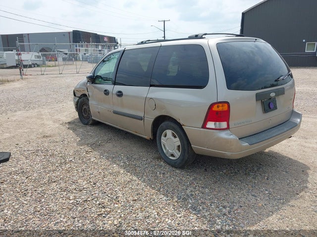 Продажа на аукционе авто 2003 Ford Windstar Lx, vin: 2FMZA55463BB03788, номер лота: 30094876