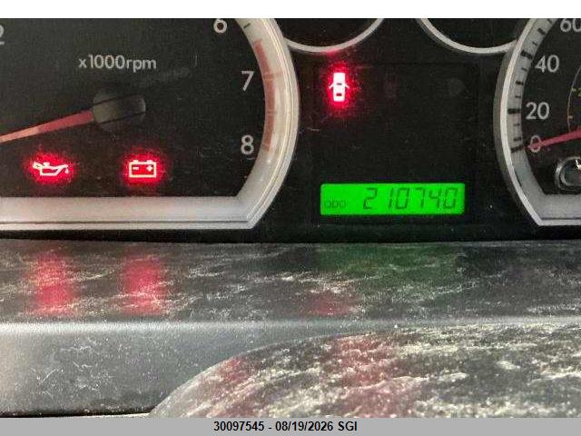 Продаж на аукціоні авто 2007 Chevrolet Aveo Ls, vin: KL1TD55647B129859, номер лоту: 30097545