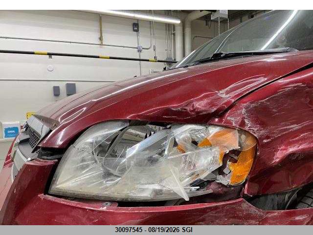 Продаж на аукціоні авто 2007 Chevrolet Aveo Ls, vin: KL1TD55647B129859, номер лоту: 30097545