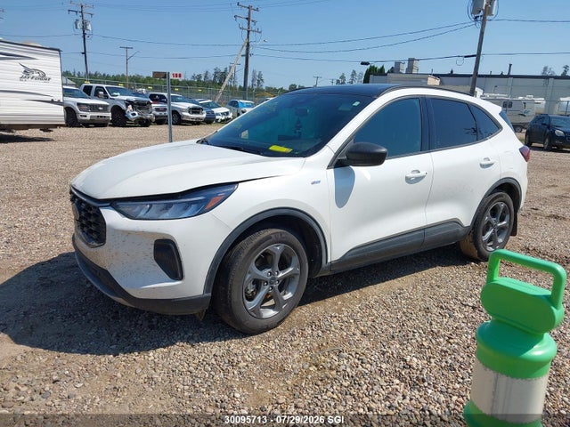 Ford Escape St Line 2025 1FMCU9MZ1SUB53394 Image 2