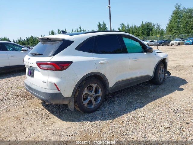 Ford Escape St Line 2025 1FMCU9MZ1SUB53394 Image 4