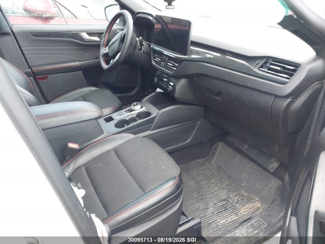 Ford Escape St Line 2025 1FMCU9MZ1SUB53394 Image 5