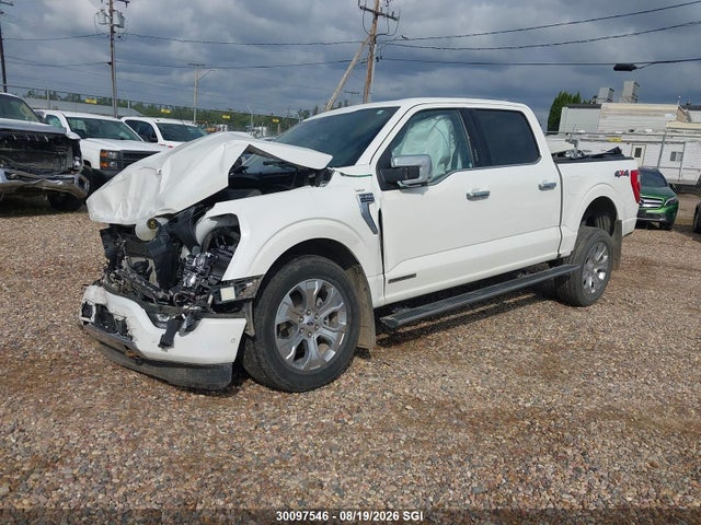 Ford F150 Supercrew 2023 1FTFW1ED5PFB88497 Image 2