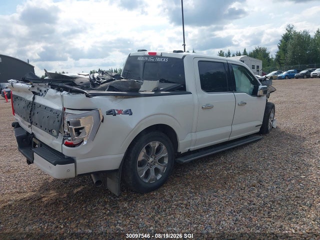 Ford F150 Supercrew 2023 1FTFW1ED5PFB88497 Image 4