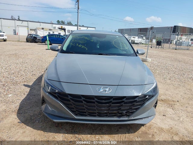 Hyundai ELANTRA SEL 2022 KMHLM4AG5NU242380 Image 12