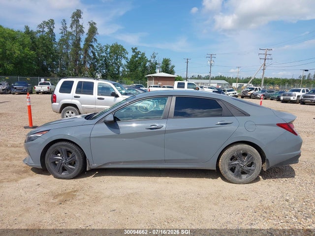 Hyundai ELANTRA SEL 2022 KMHLM4AG5NU242380 Image 14