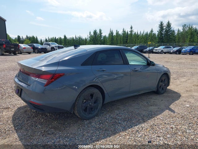 Hyundai ELANTRA SEL 2022 KMHLM4AG5NU242380 Image 4
