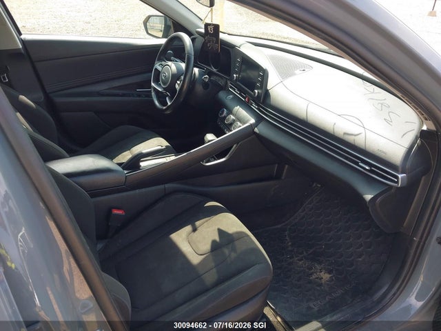 Hyundai ELANTRA SEL 2022 KMHLM4AG5NU242380 Image 5