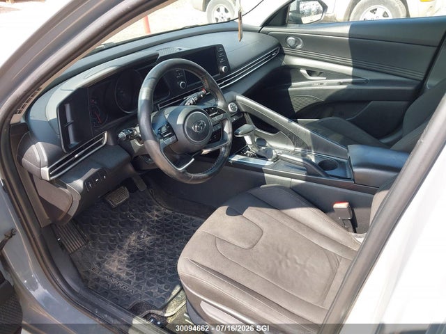 Hyundai ELANTRA SEL 2022 KMHLM4AG5NU242380 Image 7