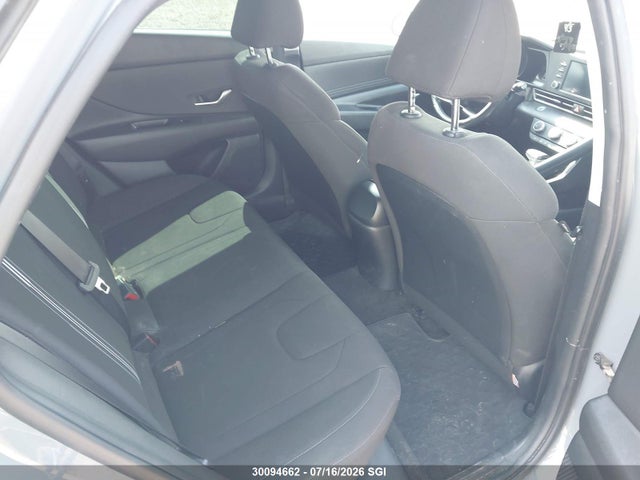 Hyundai ELANTRA SEL 2022 KMHLM4AG5NU242380 Image 8