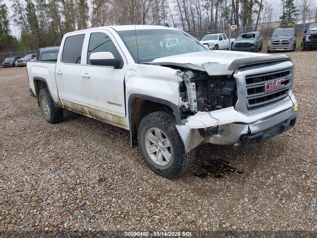 GMC Sierra K1500 Sle 2014 3GTU2UEH4EG496280 main image