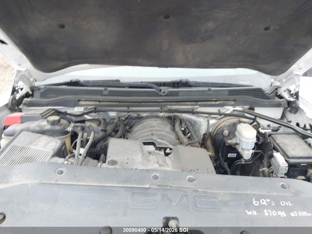 GMC Sierra K1500 Sle 2014 3GTU2UEH4EG496280 Image 10