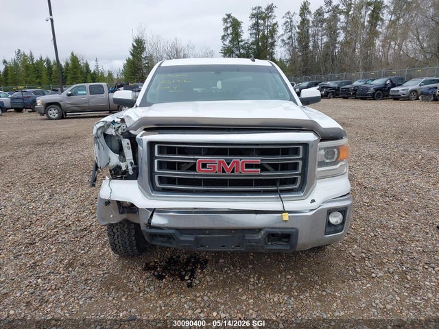 GMC Sierra K1500 Sle 2014 3GTU2UEH4EG496280 Image 12