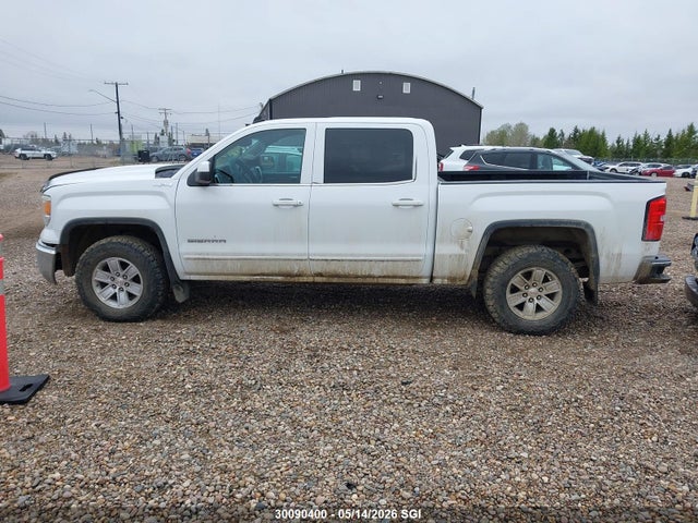 GMC Sierra K1500 Sle 2014 3GTU2UEH4EG496280 Image 14