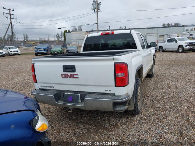 GMC Sierra K1500 Sle 2014 3GTU2UEH4EG496280 Image 16