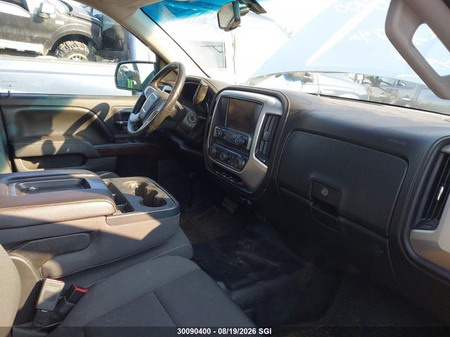 GMC Sierra K1500 Sle 2014 3GTU2UEH4EG496280 Image 5