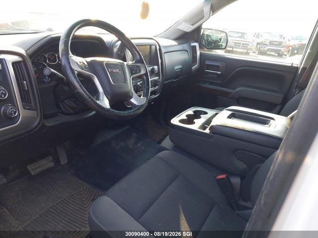 GMC Sierra K1500 Sle 2014 3GTU2UEH4EG496280 Image 7