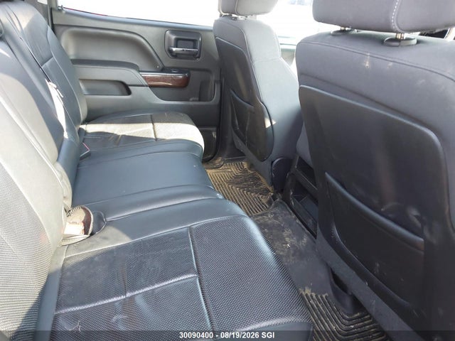 GMC Sierra K1500 Sle 2014 3GTU2UEH4EG496280 Image 8