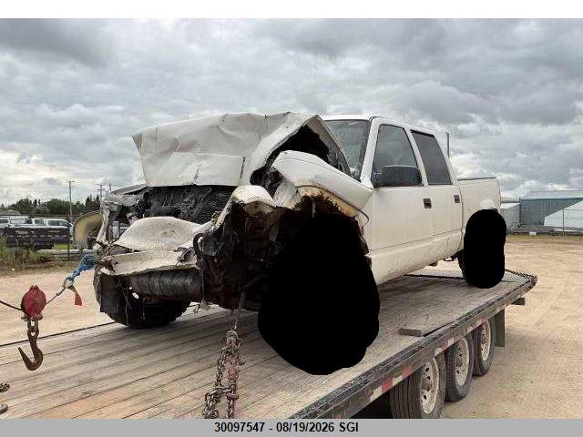 2000 Chevrolet Gmt-400 K2500 მანქანა იყიდება აუქციონზე, vin: 1GCGK23R0YF480645, აუქციონის ნომერი: 30097547