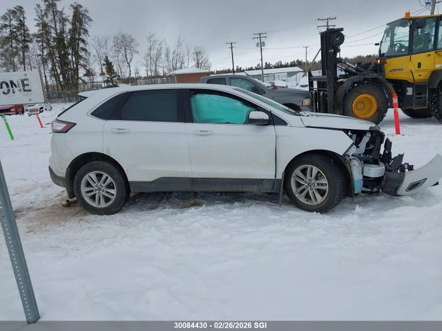 Ford EDGE SEL 2017 2FMPK4J9XHBB32542 Image 13