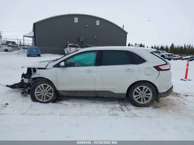 Ford EDGE SEL 2017 2FMPK4J9XHBB32542 Image 14