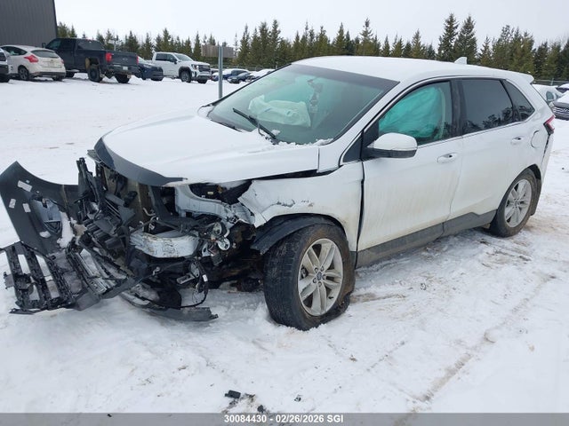 Ford EDGE SEL 2017 2FMPK4J9XHBB32542 Image 2