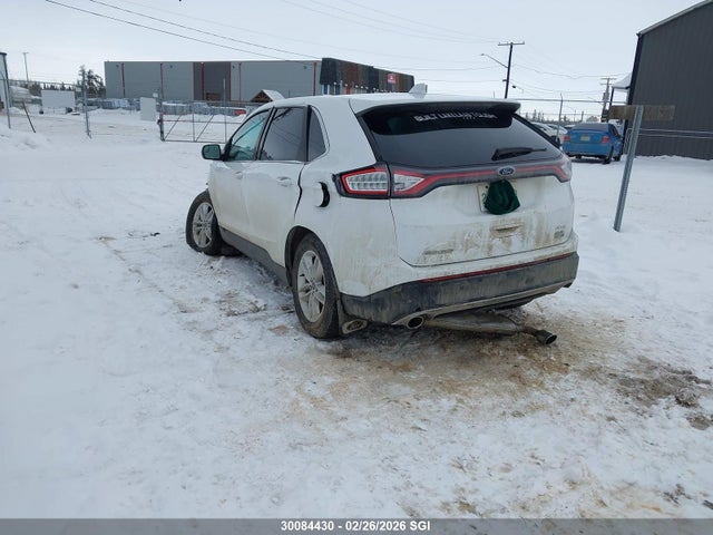 Ford EDGE SEL 2017 2FMPK4J9XHBB32542 Image 3