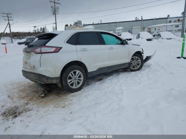 Ford EDGE SEL 2017 2FMPK4J9XHBB32542 Image 4