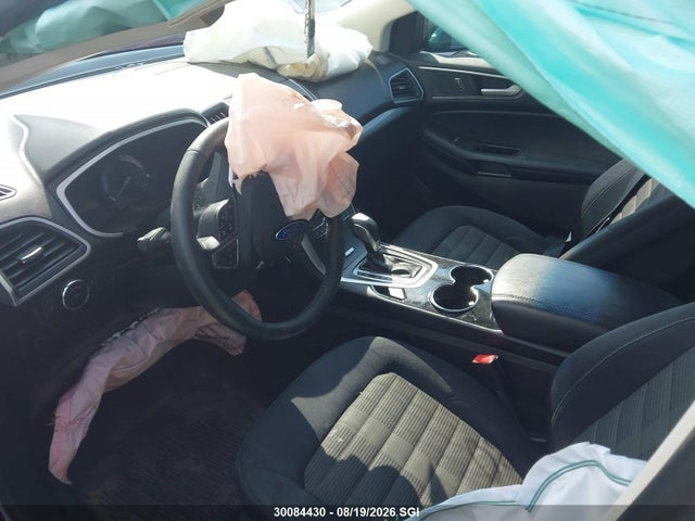 Ford EDGE SEL 2017 2FMPK4J9XHBB32542 Image 7