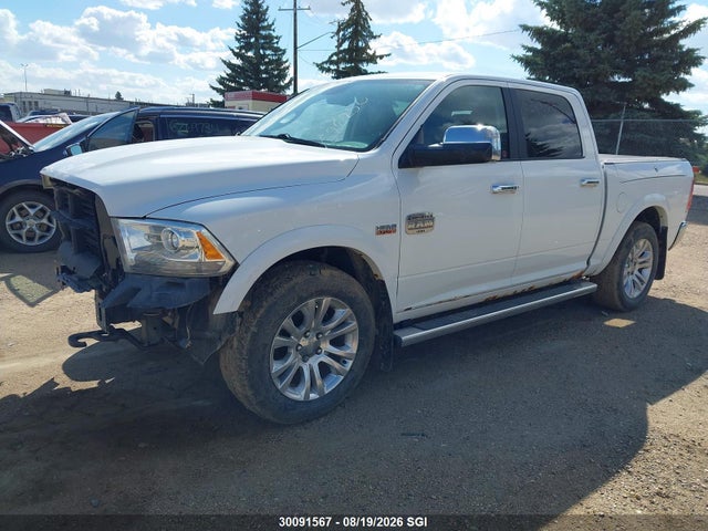 Aukcja sprzedaży 2013 Ram 1500 Laramie Longhorn, vin: 1C6RR7PT7DS626250, numer aukcji: 30091567