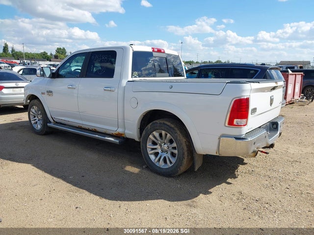 Aukcja sprzedaży 2013 Ram 1500 Laramie Longhorn, vin: 1C6RR7PT7DS626250, numer aukcji: 30091567