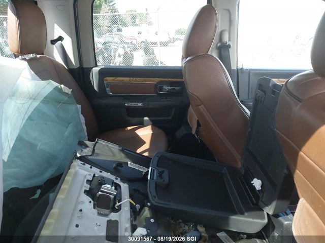 Aukcja sprzedaży 2013 Ram 1500 Laramie Longhorn, vin: 1C6RR7PT7DS626250, numer aukcji: 30091567