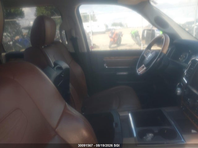 Aukcja sprzedaży 2013 Ram 1500 Laramie Longhorn, vin: 1C6RR7PT7DS626250, numer aukcji: 30091567