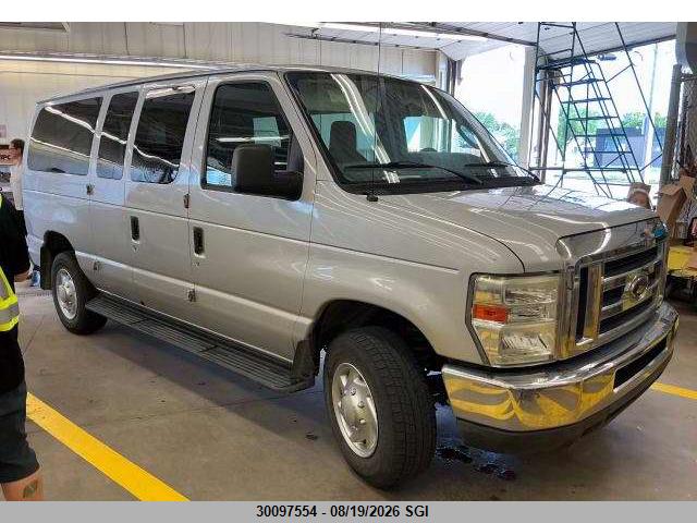Продажа на аукционе авто 2011 Ford Econoline E350 Super Duty Wagon, vin: 1FBNE3BL0BDA26663, номер лота: 30097554