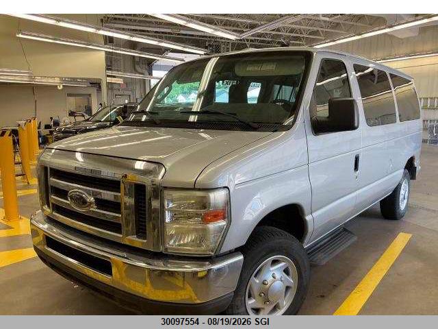 Продажа на аукционе авто 2011 Ford Econoline E350 Super Duty Wagon, vin: 1FBNE3BL0BDA26663, номер лота: 30097554