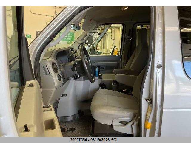 Продажа на аукционе авто 2011 Ford Econoline E350 Super Duty Wagon, vin: 1FBNE3BL0BDA26663, номер лота: 30097554