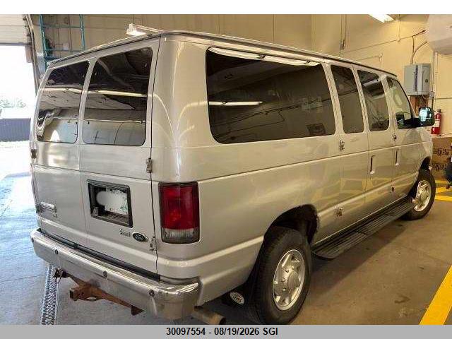 Продажа на аукционе авто 2011 Ford Econoline E350 Super Duty Wagon, vin: 1FBNE3BL0BDA26663, номер лота: 30097554