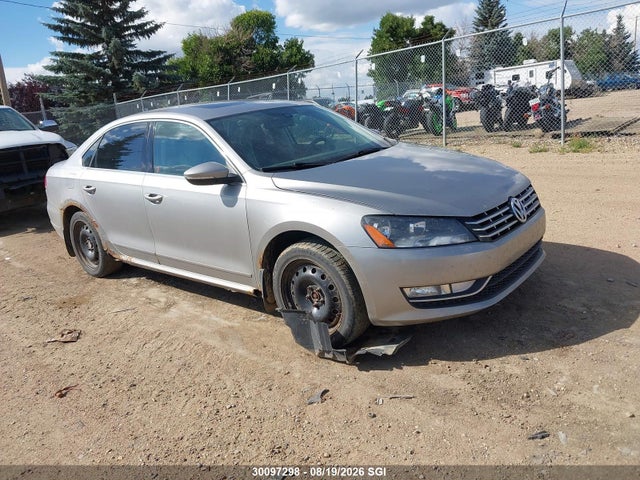 Aukcja sprzedaży 2012 Volkswagen Passat Sel, vin: 1VWCN7A32CC029466, numer aukcji: 30097298