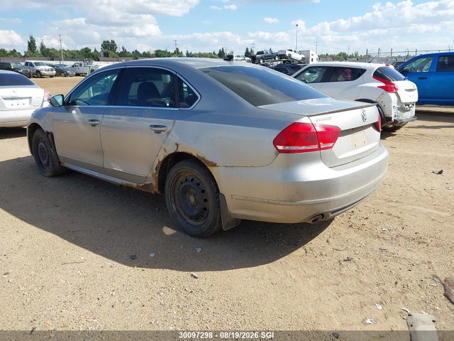 Aukcja sprzedaży 2012 Volkswagen Passat Sel, vin: 1VWCN7A32CC029466, numer aukcji: 30097298