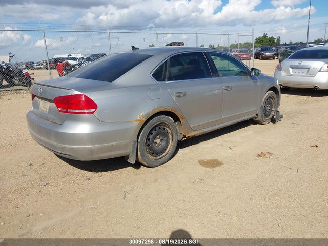 Aukcja sprzedaży 2012 Volkswagen Passat Sel, vin: 1VWCN7A32CC029466, numer aukcji: 30097298
