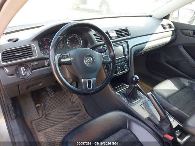 Aukcja sprzedaży 2012 Volkswagen Passat Sel, vin: 1VWCN7A32CC029466, numer aukcji: 30097298