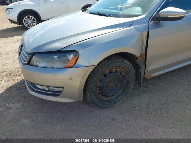Aukcja sprzedaży 2012 Volkswagen Passat Sel, vin: 1VWCN7A32CC029466, numer aukcji: 30097298