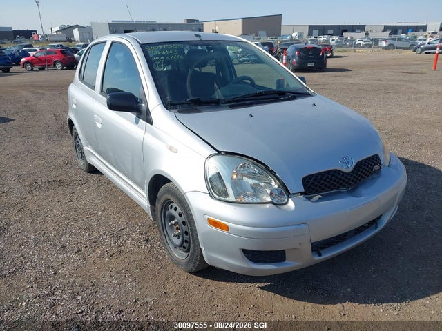 2005 Toyota Echo მანქანა იყიდება აუქციონზე, vin: JTDKT123050086883, აუქციონის ნომერი: 30097555