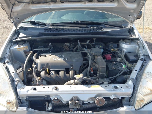 2005 Toyota Echo მანქანა იყიდება აუქციონზე, vin: JTDKT123050086883, აუქციონის ნომერი: 30097555