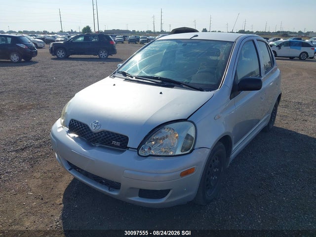 2005 Toyota Echo მანქანა იყიდება აუქციონზე, vin: JTDKT123050086883, აუქციონის ნომერი: 30097555