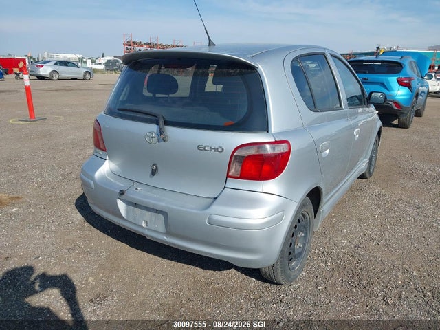 2005 Toyota Echo მანქანა იყიდება აუქციონზე, vin: JTDKT123050086883, აუქციონის ნომერი: 30097555