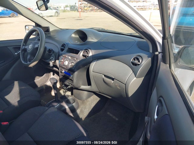2005 Toyota Echo მანქანა იყიდება აუქციონზე, vin: JTDKT123050086883, აუქციონის ნომერი: 30097555