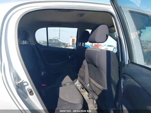 2005 Toyota Echo მანქანა იყიდება აუქციონზე, vin: JTDKT123050086883, აუქციონის ნომერი: 30097555