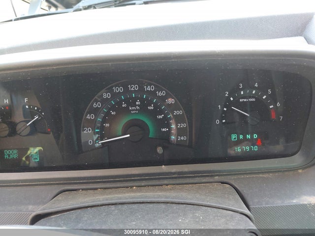 Продажа на аукционе авто 2010 Dodge Journey Sxt, vin: 3D4PG5FB8AT245524, номер лота: 30095910
